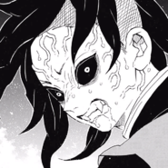 Genya profile (Demon)