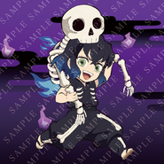 Inosuke Halloween icon 2