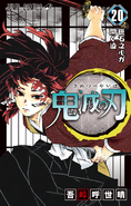 Kimetsu no Yaiba V20