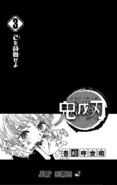 Kimetsu no Yaiba V3 TP