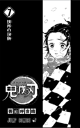 Kimetsu no Yaiba V7 TP