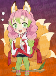 Mitsuri Halloween icon
