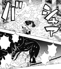 Muichiro makes it out of the pot CH118