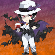 Muzan Halloween icon