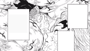 Muzan turning Tanjiro into a demon CH201