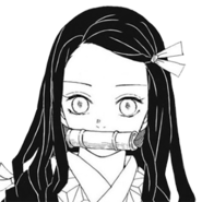 Nezuko profile