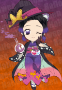 Shinobu Halloween icon