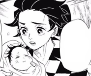Sumiyoshi with his child CH99