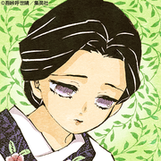 Tamayo colored profile 2